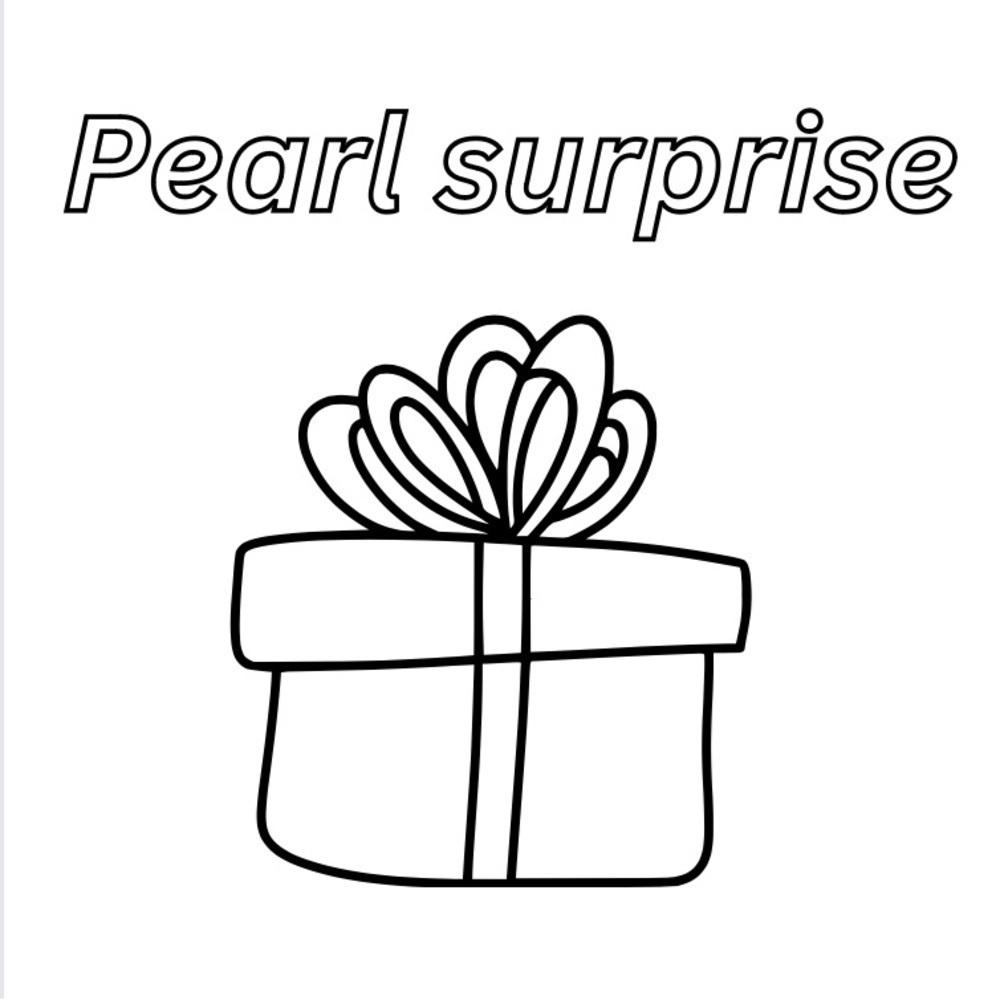 Pearl surprise jewellery lot